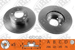 ��������� ���� (��������) BMW 5(E39) F BG3043, DF2769 NiBK ���. RN1291 RN1291 ����