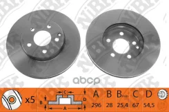 ��������� ���� (��������) Mercedes-BENZ E-Class (W211) F BG3755, DF4261 NiBK ���. RN1270 RN1270 ����