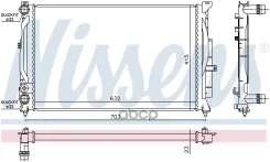 �������� ���������� ��������� Nissens ���. 60308A 60308A ����