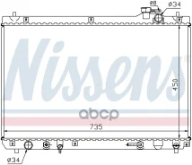 �������� Lexus RX300 AUT 98-00 Nissens ���. 64766 64766 ����