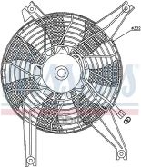 ���������� ��������� Nissens ���. 85383 85383 ����