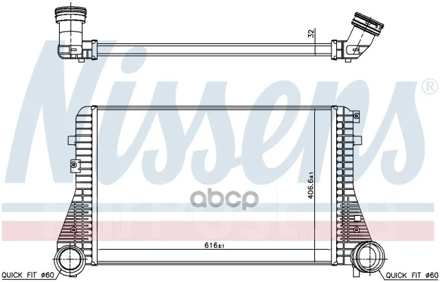 ���������� Nissens 96715 96715 ����