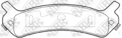 ��������� ������� Hyundai Sonata 88-98 R GDB896 NiBK ���. PN0959 PN0959 ����