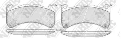 ��������� ������� Lexus IS F (USE20) 07-13 F LP2211, GDB3489 NiBK ���. PN1850 PN1850 ����