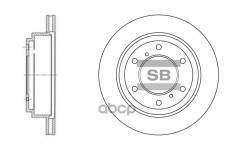 ���� ��������� (�����) Mitsubishi Pajero 99-20 / Montero 00- Sangsin brake ���. SD4307, ������ SD4307 ����