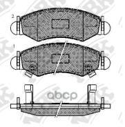 ��������� ������� Subaru Justy III/ Suzuki Ignis II (MH) 03-/ Wagon R 03- F LP1919, GDB1420 NiBK ���. PN9807 PN9807 ����