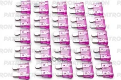 �������������� �����. ������� 25�� ATC Fuse 3A ��������� Patron ���. PFS025 PFS025 ����