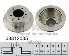 ���� ��������� Nipparts J3312035 Nipparts J3312035 J3312035 ����