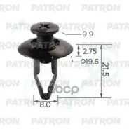 ������ ������������� (�������� 100��) Ford, Infiniti, Kia, Mazda, Nissan �������������: ������, ������, ������ Patron ���. P37-0079A P370079A ����