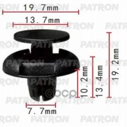 ������ ������������� Acura, Honda, Mercedes �������������: ���������, ���������� Patron ���. P37-0075 P370075 ����