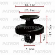 ������ ������������� Lexus, Subaru, Toyota �������������: ������, ������ Patron ���. P37-0083 P370083 ����