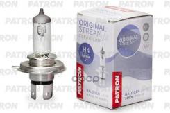   H4 12V 60/55 W P43t-38    Patron Plh46055 Patron . PLH4-60/55 PLH46055 