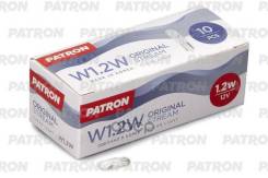 ����� ����������� ����� ����������� (10�� � ��������) W1,2W 12V 1,2W W2X4,6d PLT51212 Patron ���. PLT51212 PLT51212 ����