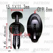 ������ ������������� (�������� 100��) Audi, Mercedes, Seat, Skoda, Volkswagen ������ Patron ���. P370199A P370199A Patron P370199A ����