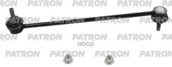 ���� ������������� ������ 508750 Peugeot: 307 01-, Citroen: C4 11/04- (����������� � ������) Patron ���. PS4021 PS4021 ����