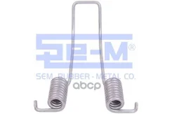������� ���������� ! �������������� V-������. ��� ������ 130x19xd3.5 BPW Se-M ���. 16168 16168 ����