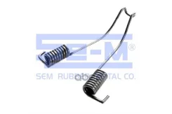 ������� ���������� !0339733060 �������������� V-������. � ������� 124x19x3.6 BPW Se-M ���. 16229 16229 ����