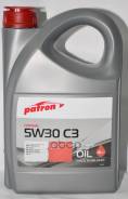    Acea C2/C3, Api Sn/Cf, Bmw Ll-04, Gm Dexos2, Mb 229.51/229.52, Vw 502.00/505.00/505.01 Patron . 5W30 C3 4L Original 4- 5W...