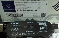 ������� ��������� W 213 ������ Mercedes-BENZ ���. A0004209700 A0004209700 ����