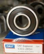 ��������� 17*47*14 (���������) SKF 6303-2RSH 6303 2RS, 23120-0M005, PN16-18-W27, 31114-PGK-A01, 31114-P01-014, MD611474, 6303-2RS, 23120-0M00A, 90099...