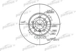 ���� ��������� ������ BMW: X3 06-, X5 00- Patron ���. PBD4187 PBD4187 ����