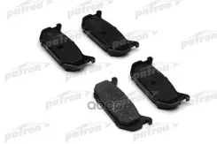 ������� ��������� �������� ���� FORD USA: Probe II 93-98, Mazda: 626 IV 92-97, 626 IV Hatchback 91-97, MX-6 92-, Xedos 6 92- Patron ���. PBP869 PBP869...