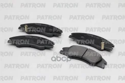 ������� ��������� �������� ������ KIA: Cerato (15) 04-, Spectra 05-09, (����������� � �����) Patron ���. PBP1353KOR PBP1353KOR ����