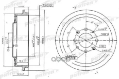 ������� ��������� ���� Renault: 20 77-83, 21 ����� 86-94, 21 ��������� 86-93, 25 84-93, Espace I 84-92, Fuego 80-85, Laguna 93-01, Laguna Grandto Patr...