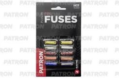 �������� ��������������� GBC Plug-In Fuses (5Ax2 8Ax2 16Ax2 20Ax2 25Ax2) Patron ���. PFS004 PFS004 ����