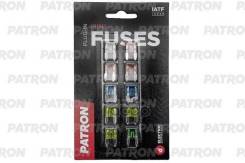 �������� ��������������� (������ Tesla F113/F116/F130) MINI Plug-In Fuses (7.5Ax1 10Ax3 15Ax2 20Ax3 30Ax1) Patron ���. PFS001 PFS001 ����