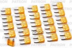 �������������� �����. ������� 25�� MINI Fuse 5A ������� Patron PFS015 PFS015 ����