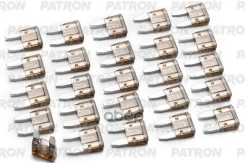 �������������� �����. ������� 25�� MINI Fuse 7.5A ���������� Patron PFS016 PFS016 ����