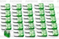 �������������� 30A �����. ������� 25�� MINI Fuse 30A ������� Patron PFS021 PFS021 ����