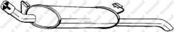 ��������� (������ �����) Bosal ���. 185-141 185141 ����