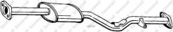  .  Mitsubishi L200 2.5D 1997= Bosal 280-121 (Mr431800) Bosal . 280-121 280121 