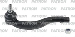 ���������� ������� ���� ����� Citroen: C5 1.6-3.0/1.6-3.0D 08- (����������� � ������) Patron ���. PS1254L PS1254L ����
