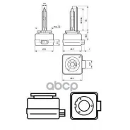 ����� ������������� D1S Xenon Vision 4600K (��������� �������� ������ ���� ����� ��� ��������� ������������ ��������� �����, ����������� ����� �������...
