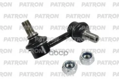 ���� ������������� Mitsubishi Pajero IV 01/06 - Patron ���. PS40139L PS40139L ����