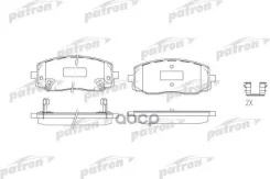 ������� ��������� �������� ������ KIA: Picanto 04- Patron ���. PBP1783 PBP1783 ����