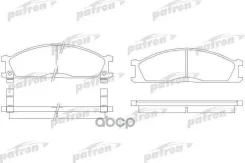 ������� ��������� �������� ������ Nissan: PICK UP 92-98, Terrano I 87-96, Urvan ������� 82-88, Urvan ������� 89-96, Urvan ������ 87-97 Patron ���. PBP...