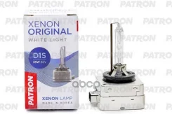 ����� ������������� D1S 85V 35W 4300K PK32d-2 (����� ����) ������� � ����� Patron ���. PLX-D1S4300 PLXD1S4300 ����