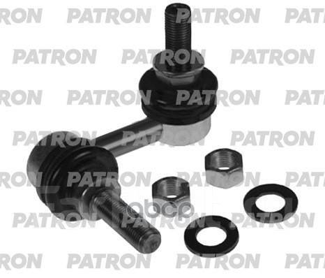    Nissan Infiniti Ex35 (J50) 07- Patron . PS40019L PS40019L 