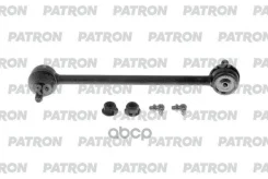 ���� ������������� LAND Rover: Freelander II 06- (����������� � ������) Patron ���. PS4349 PS4349 ����