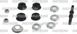���� ������������� Citroen: C1 08/05-, Peugeot: 107 06/05-, Toyota: AYGO 07/05- Patron ���. PS4465 PS4465 ����