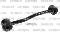 ���� ������������� JEEP Grand Cherokee II (WJ, WG ) 06/1999 - 05/2005 (����������� � ������) Patron ���. PS4563 PS4563 ����