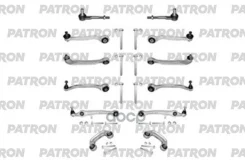 �������� ������� �������� AUDI A6 02/2005-03/2011 4F2, C6 (����������� � ������) Patron ���. PS5617 PS5617 ����
