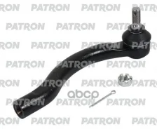 ���������� ������� ���� ����� Honda: Accord 08- (����������� � ������) Patron ���. PS1263L PS1263L ����