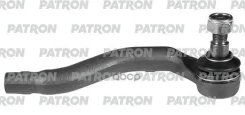���������� ������� ���� Mercedes C-Class (W203) 05/2000-02/2007 (����������� � ������) Patron ���. PS1438R PS1438R ����