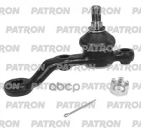 ����� ������� ������ ������ Toyota MARK 2/Chaser/Cresta GX100 96-01 Patron ���. PS3343R PS3343R ����
