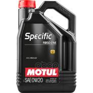 Motul Specific